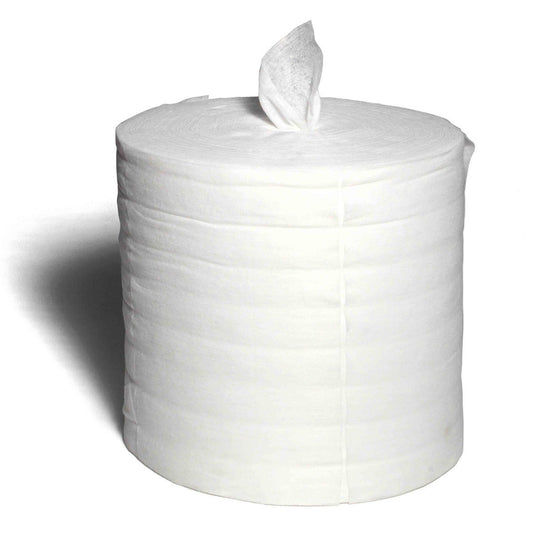 ACROSAN PREMOISTENED CENTER PULL EQUIPMENT WIPE TOWEL, 1000/RL, 2/CS