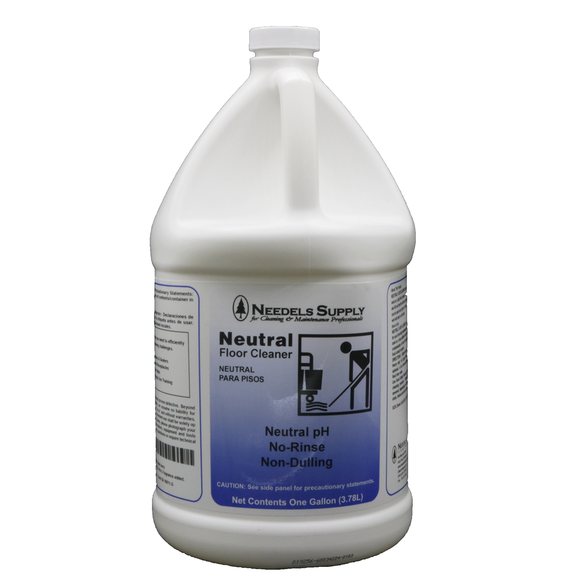 No Rinse Neutral pH Floor Cleaner - Floor Care