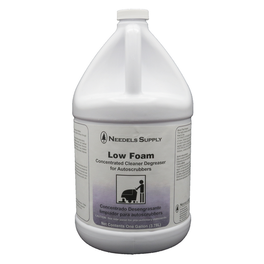 ACROSAN LOW FOAM CLEANER/DEGREASER CONCENTRATE, 1 GAL