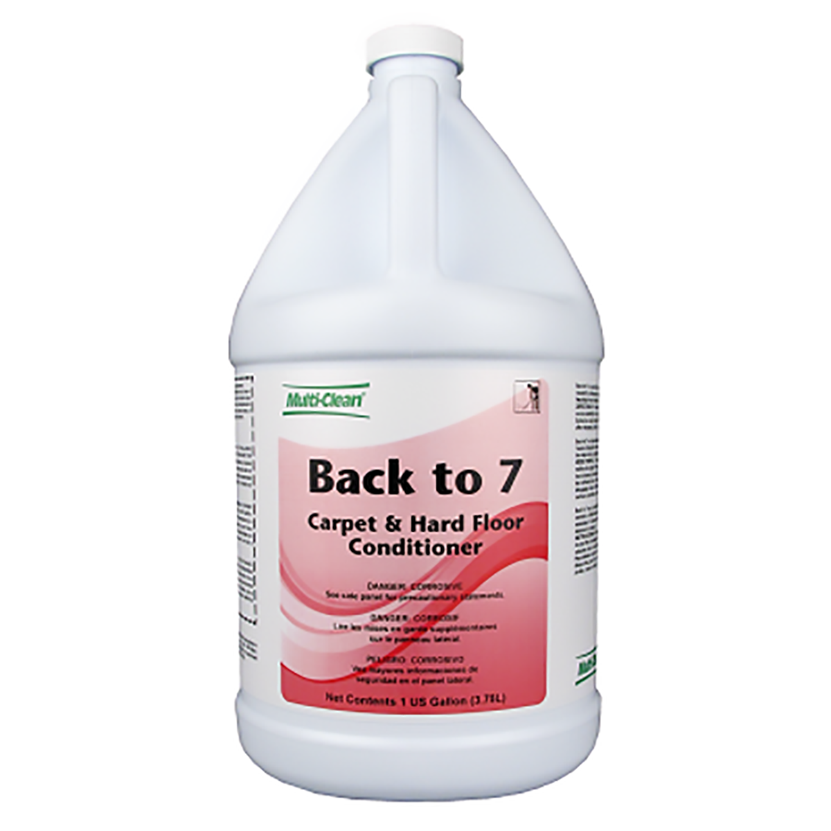 BACK TO 7 FLOOR NEUTRALIZER, 1 GAL