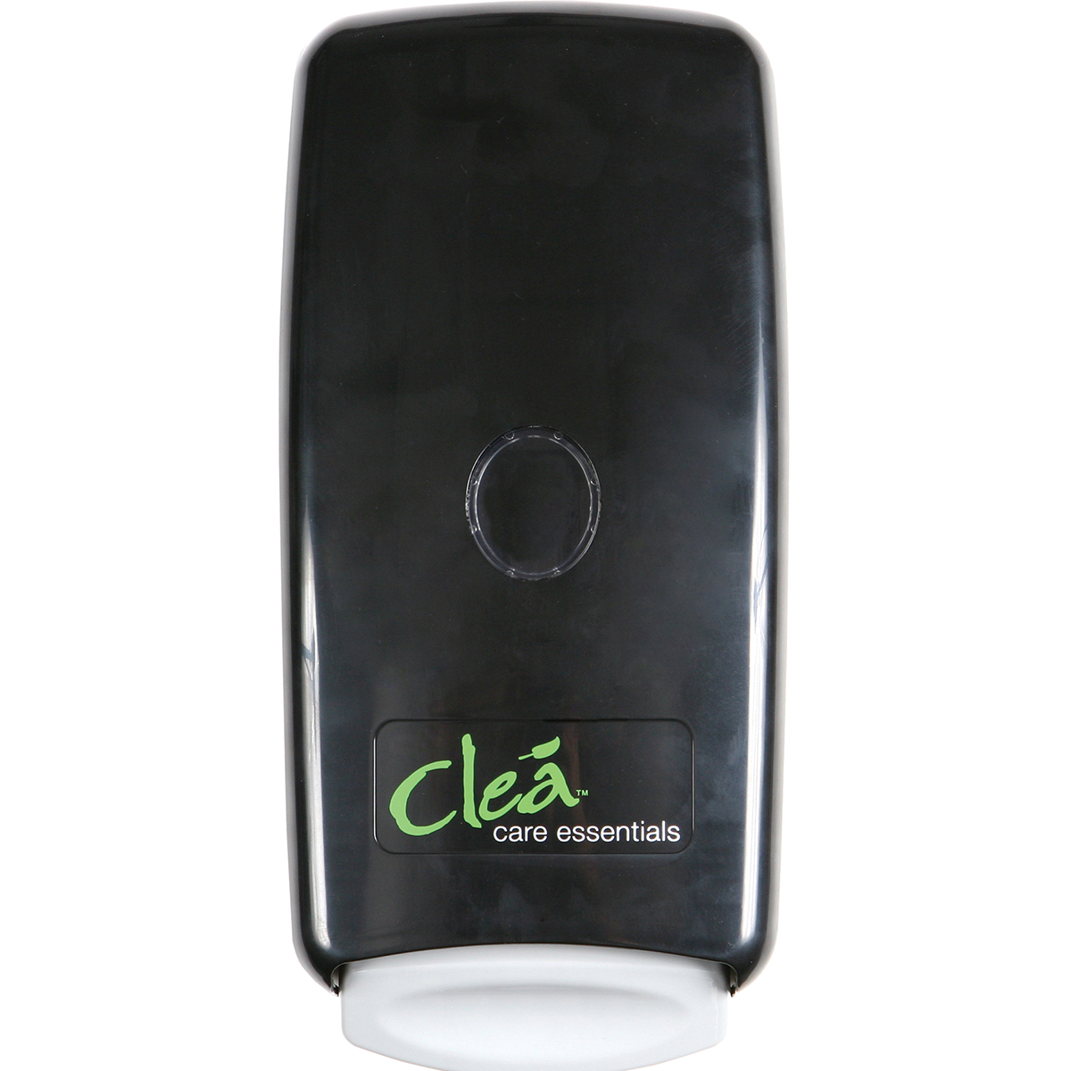 CLEA FOAM DISPENSER, BLACK, 1/EA