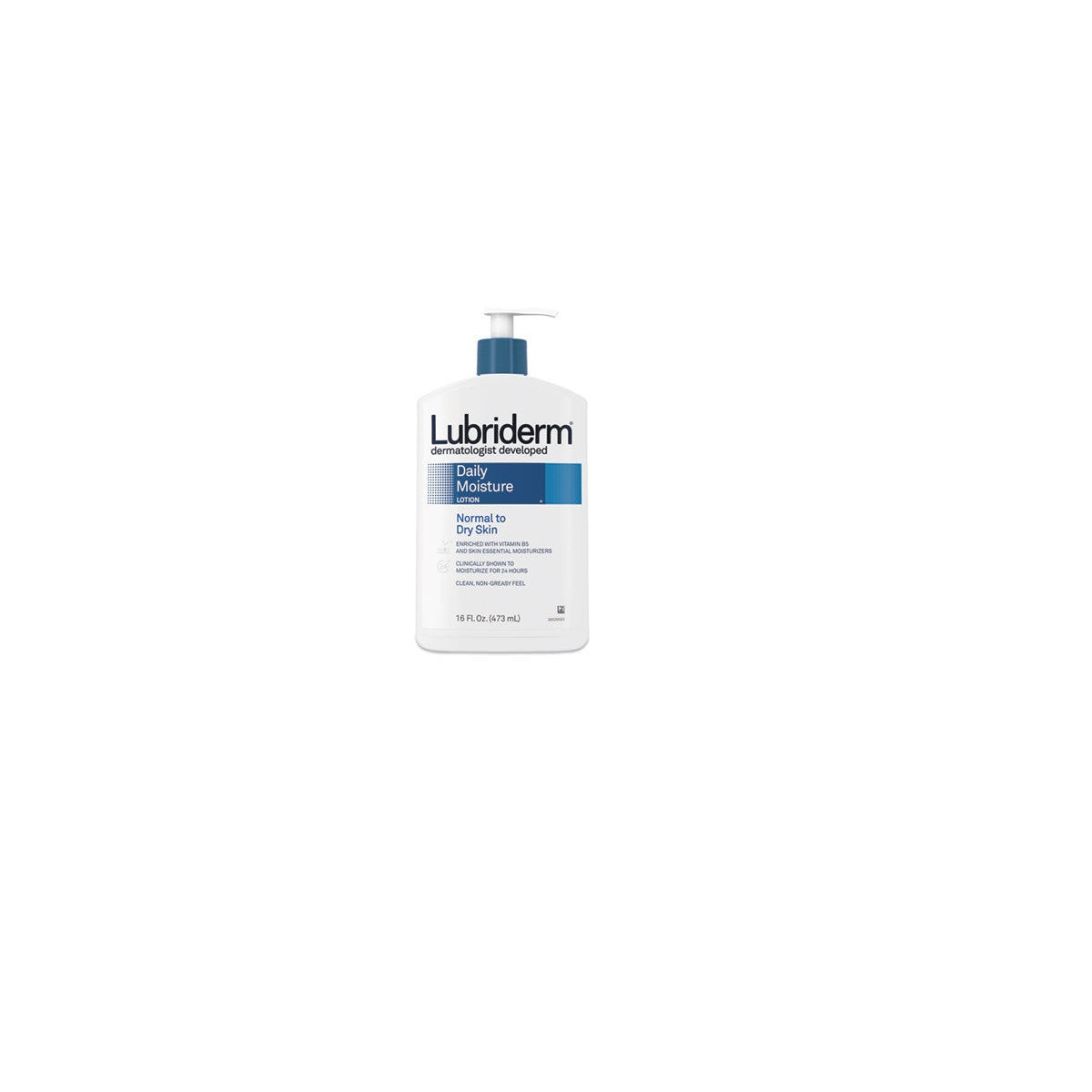 LUBRIDERM SKIN THERAPY HAND & BODY LOTION, 16OZ PUMP BOTTLE AcroSan