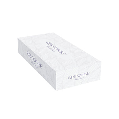 RESPONSE FACIAL TISSUE PREMIUM 2-PLY, 100/BX, 30/CS