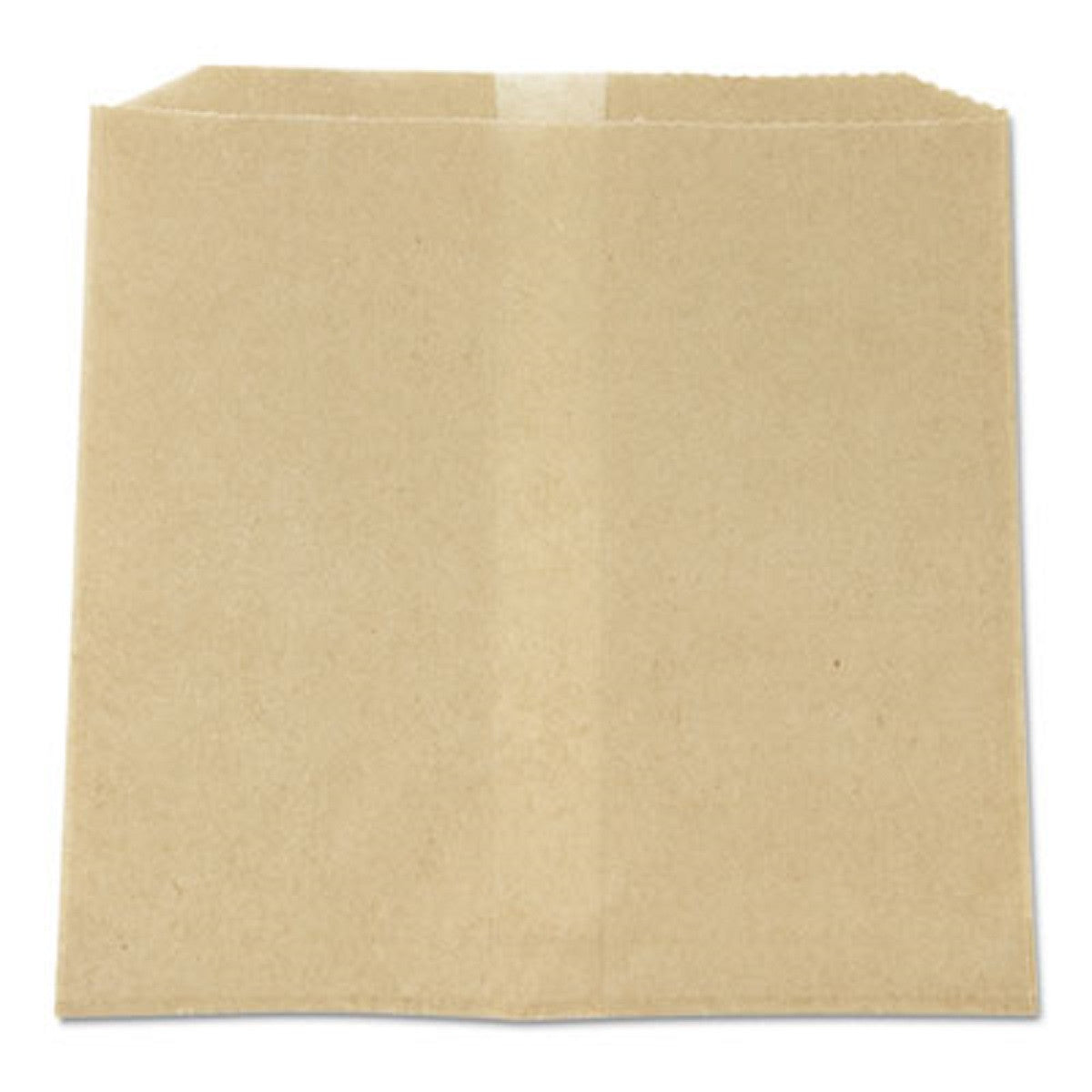 NAPKIN RECEPTACLE LINERS, 7.5" X 3" X 10.5", BROWN, 500/CARTON