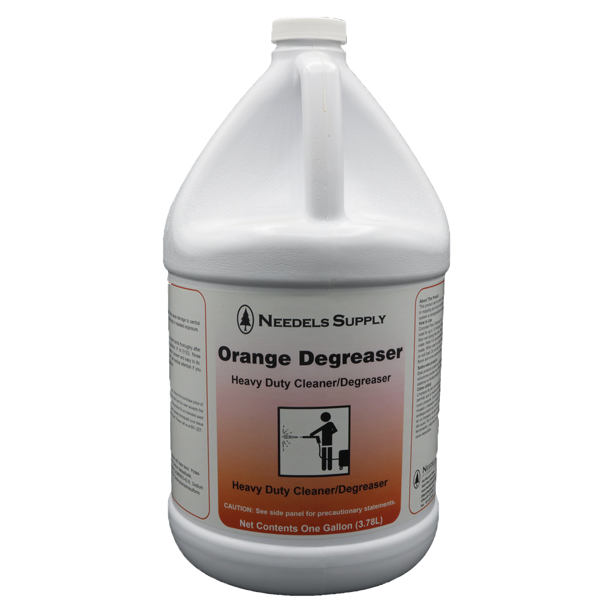 ACROSAN ORANGE DEGREASER, 1 GAL