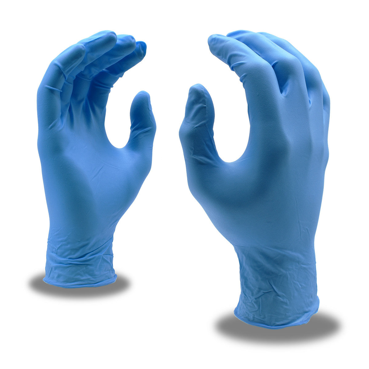 INDUSTRIAL GRADE NITRILE POWDER FREE GLOVES