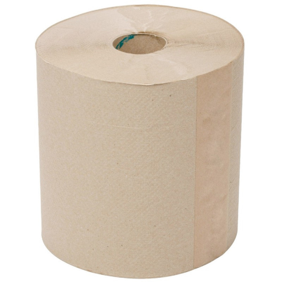 ACROSAN PREMIUM HARDWOUND ROLL TOWEL, NATURAL, 800', 6/CS