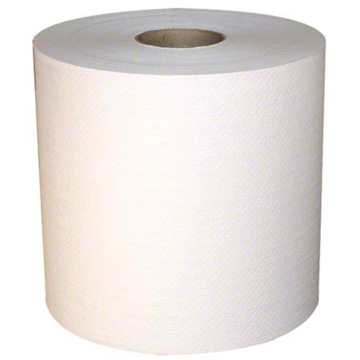 ACROSAN PREMIUM ROLL TOWEL, WHITE, TAD, 600', 6/CS